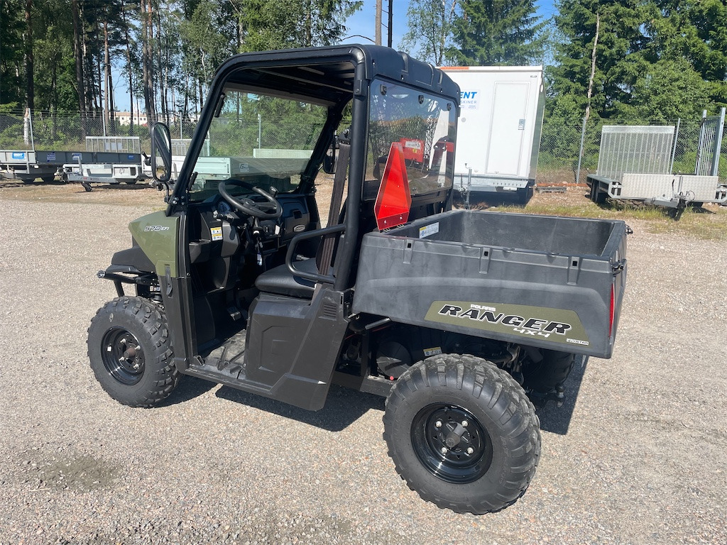 POLARIS Ranger 570 efi 4x4 - Cuadrimoto: foto 4 POLARIS Ranger 570 efi 4x4 - Cuadrimoto: foto 4