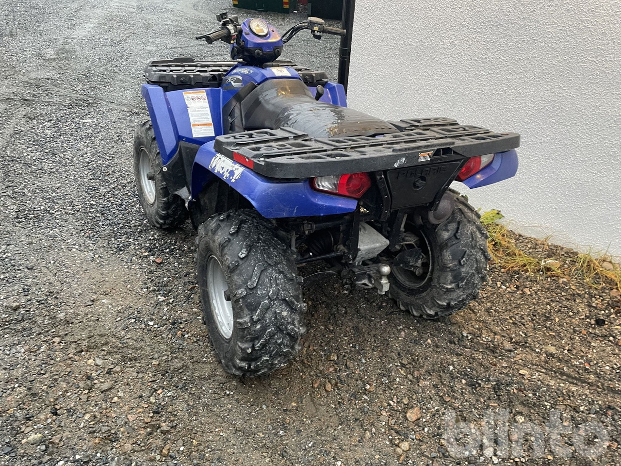 POLARIS SPORTSMAN 450 - Cuadrimoto: foto 3 POLARIS SPORTSMAN 450 - Cuadrimoto: foto 3