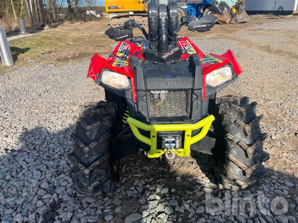 POLARIS Scrambler 1000 XP - Cuadrimoto: foto 2 POLARIS Scrambler 1000 XP - Cuadrimoto: foto 2