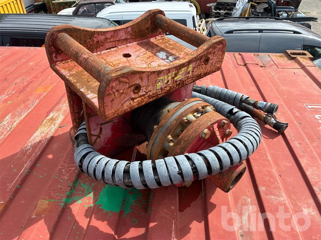 RF KST03 HYD 08 S60 - Cabrestante: foto 1 RF KST03 HYD 08 S60 - Cabrestante: foto 1