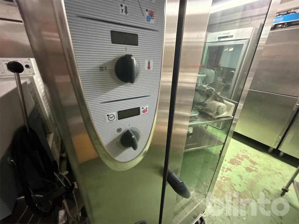 Rational Combi Master CM 201 - Maquinaria de alimentación: foto 3 Rational Combi Master CM 201 - Maquinaria de alimentación: foto 3
