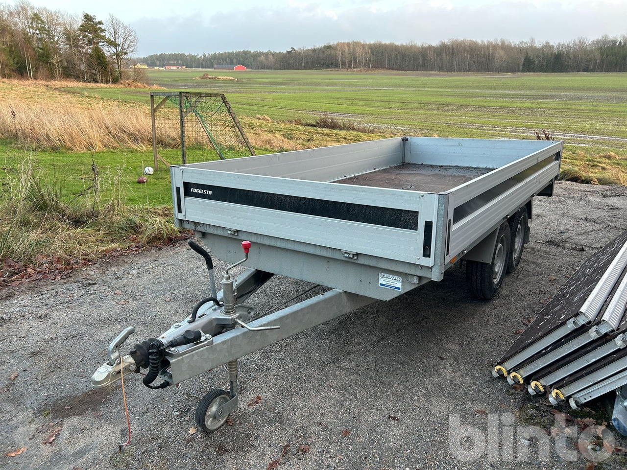 BRENDERUP - Remolque: foto 1 BRENDERUP - Remolque: foto 1