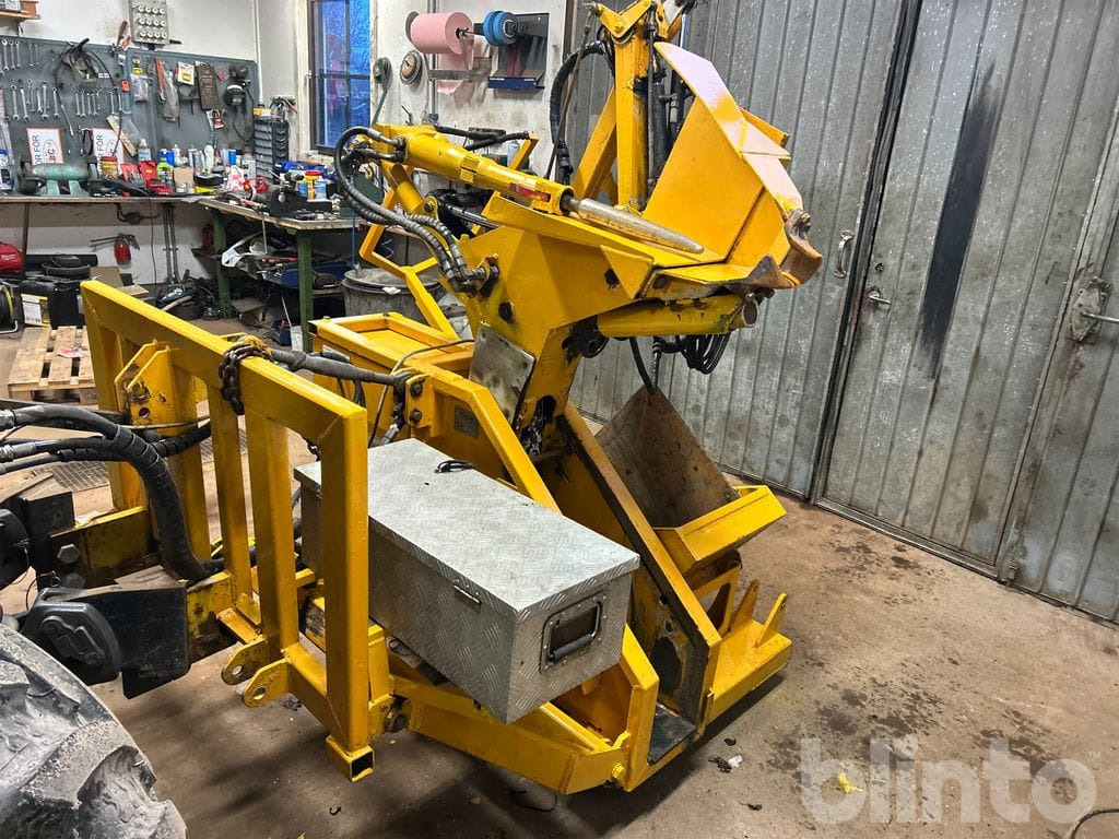 S.Risa Stickset 500 - Máquina quitanieve: foto 1 S.Risa Stickset 500 - Máquina quitanieve: foto 1