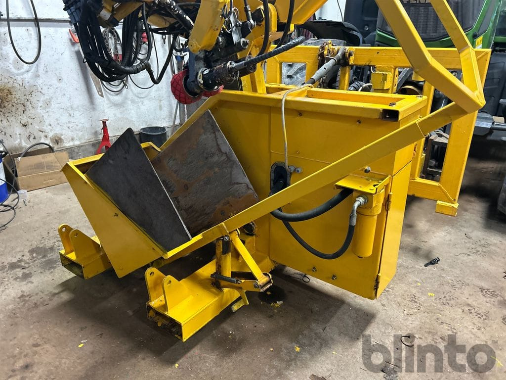 S.Risa Stickset 500 - Máquina quitanieve: foto 3 S.Risa Stickset 500 - Máquina quitanieve: foto 3