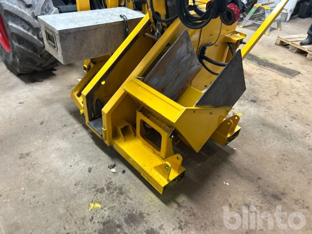 S.Risa Stickset 500 - Máquina quitanieve: foto 4 S.Risa Stickset 500 - Máquina quitanieve: foto 4