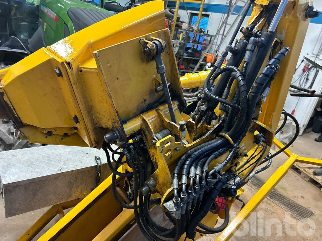 S.Risa Stickset 500 - Máquina quitanieve: foto 5 S.Risa Stickset 500 - Máquina quitanieve: foto 5