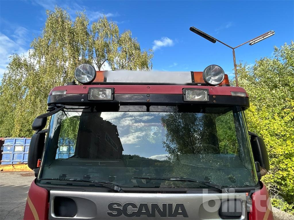 SCANIA P114GB6X2*4NB340 - Camión portacontenedore/ Intercambiable: foto 5 SCANIA P114GB6X2*4NB340 - Camión portacontenedore/ Intercambiable: foto 5