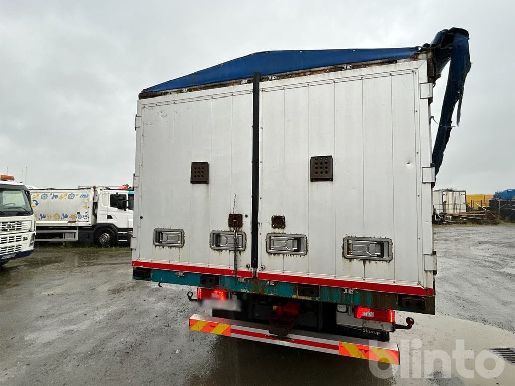 SCANIA R730LB6X2*4HNB - Camión volquete: foto 5 SCANIA R730LB6X2*4HNB - Camión volquete: foto 5