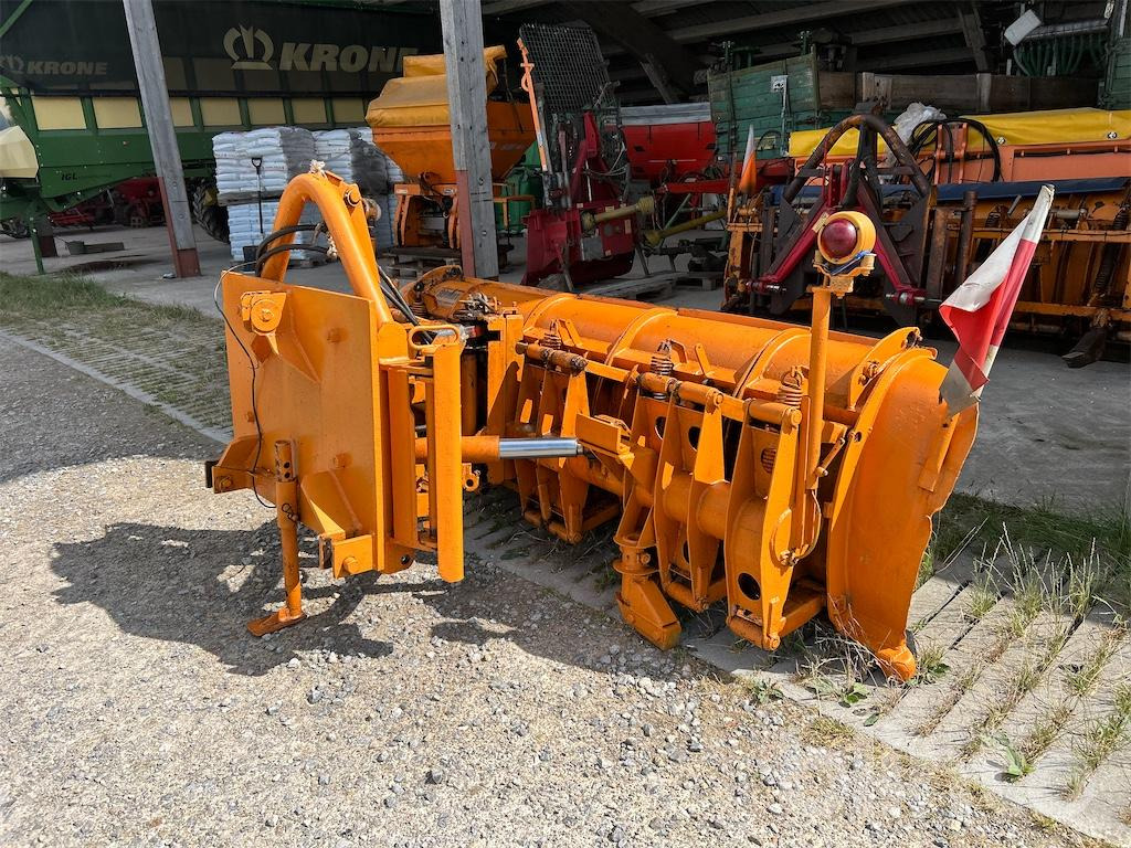 Schmidt MF3 - Cuchilla quitanieves: foto 5 Schmidt MF3 - Cuchilla quitanieves: foto 5