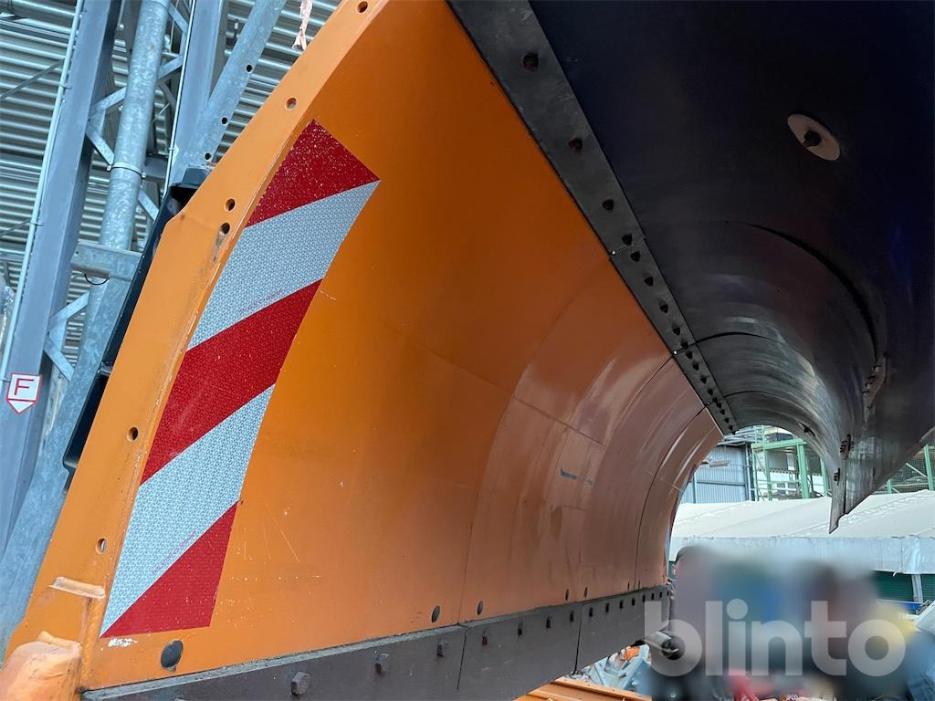 Schmidt SL32 (2010) - Cuchilla quitanieves: foto 5 Schmidt SL32 (2010) - Cuchilla quitanieves: foto 5