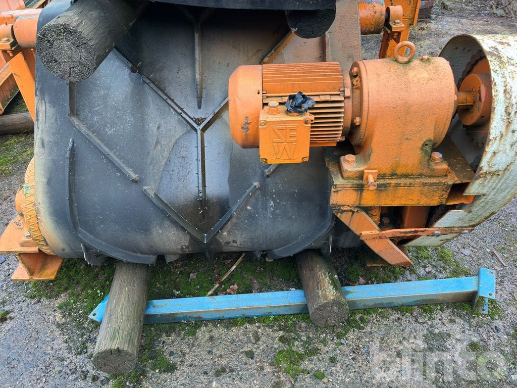 Steinert 4095130 A1 - Cribadora: foto 2 Steinert 4095130 A1 - Cribadora: foto 2