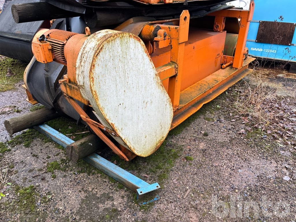 Steinert 4095130 A1 - Cribadora: foto 1 Steinert 4095130 A1 - Cribadora: foto 1