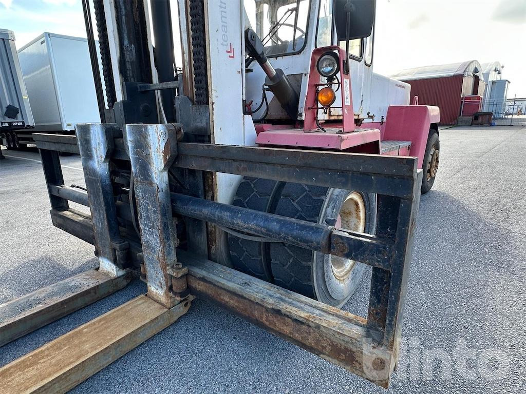 Carretilla elevadora Svetruck 16 120-38: foto 7