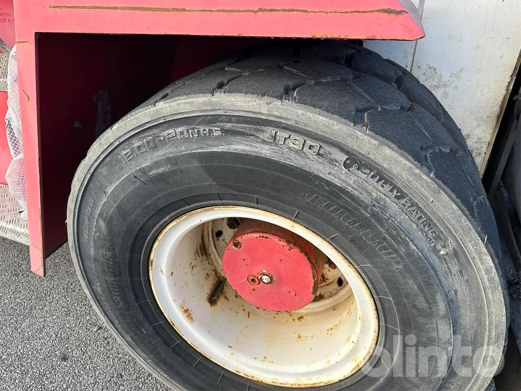 Carretilla elevadora Svetruck 16 120-38: foto 22