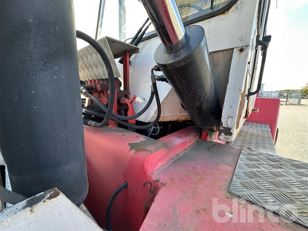 Carretilla elevadora Svetruck 16 120-38: foto 12