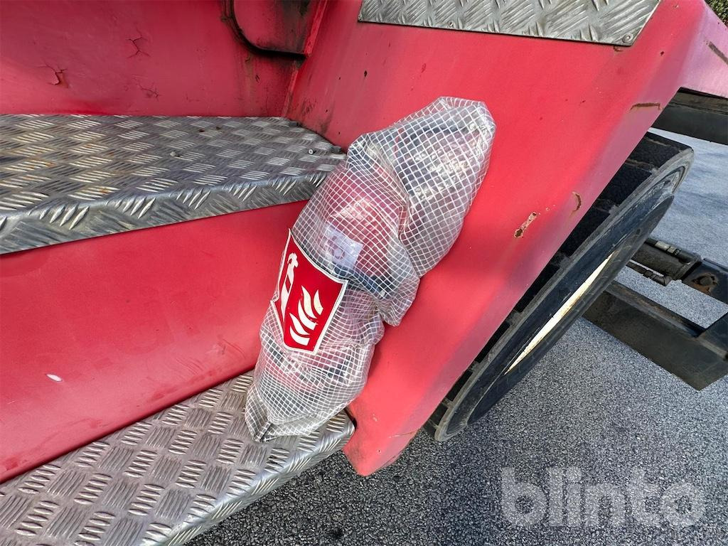 Carretilla elevadora Svetruck 16 120-38: foto 39