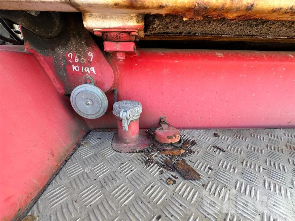 Carretilla elevadora Svetruck 16 120-38: foto 36