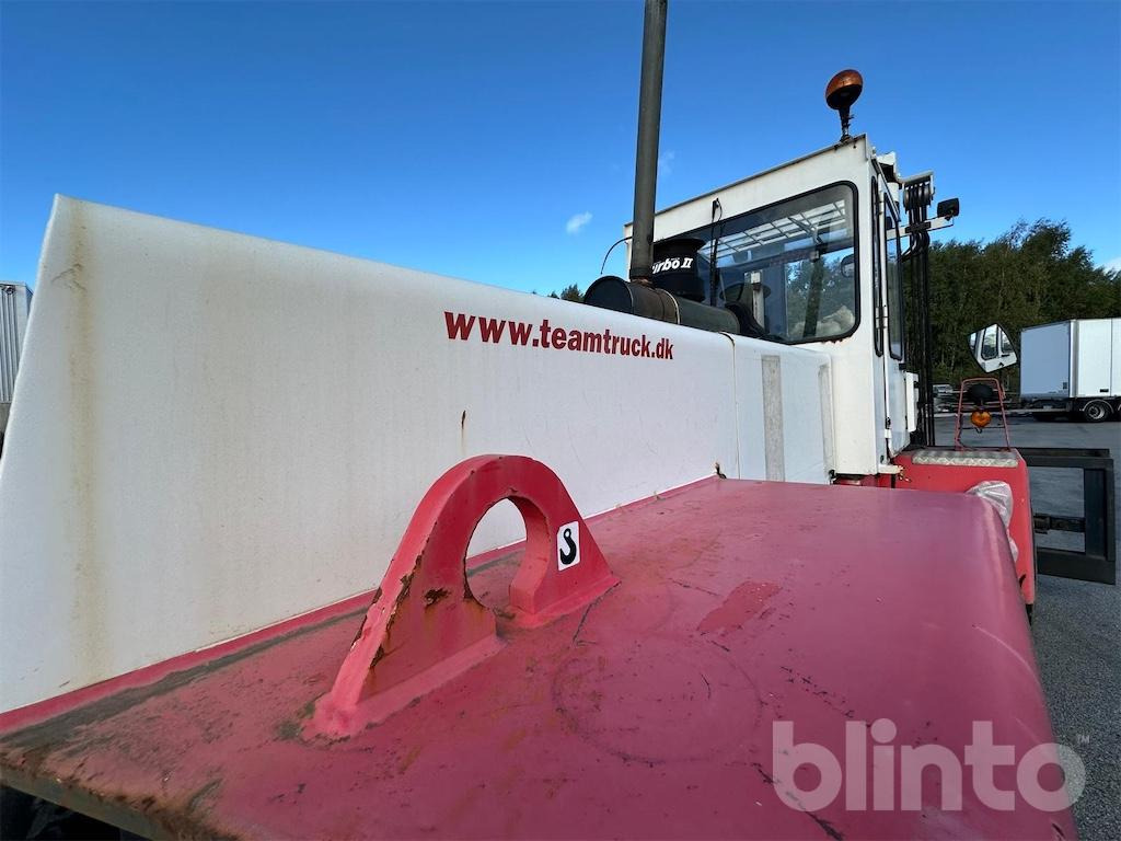 Carretilla elevadora Svetruck 16 120-38: foto 30