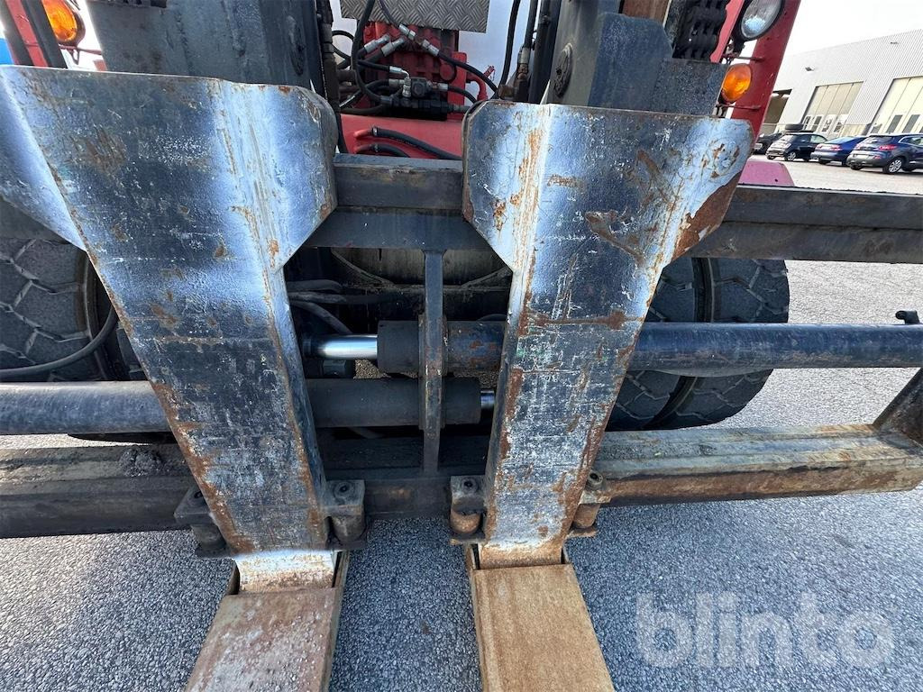 Carretilla elevadora Svetruck 16 120-38: foto 15