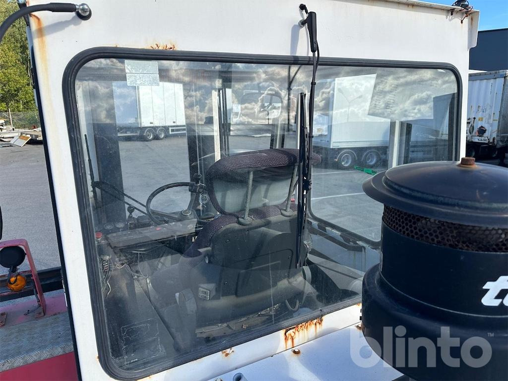 Carretilla elevadora Svetruck 16 120-38: foto 48