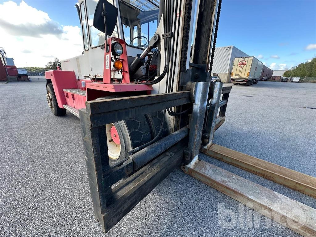 Carretilla elevadora Svetruck 16 120-38: foto 17