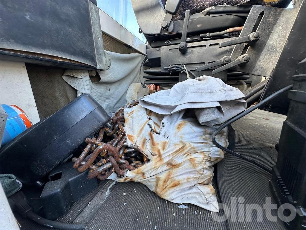 Carretilla elevadora Svetruck 16 120-38: foto 42