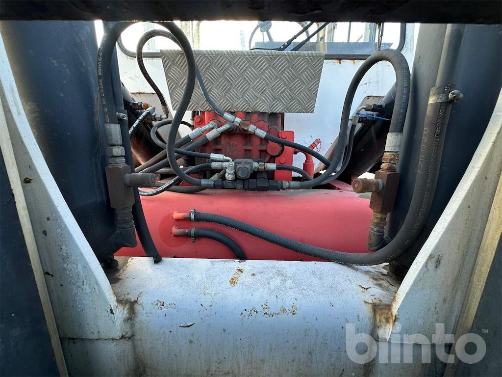 Carretilla elevadora Svetruck 16 120-38: foto 24