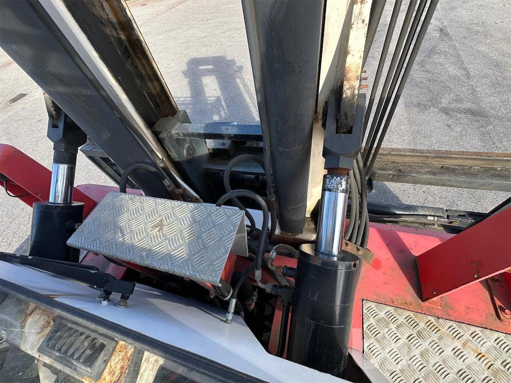 Carretilla elevadora Svetruck 16 120-38: foto 16