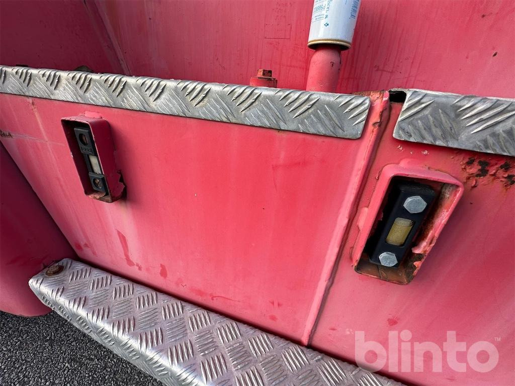 Carretilla elevadora Svetruck 16 120-38: foto 27