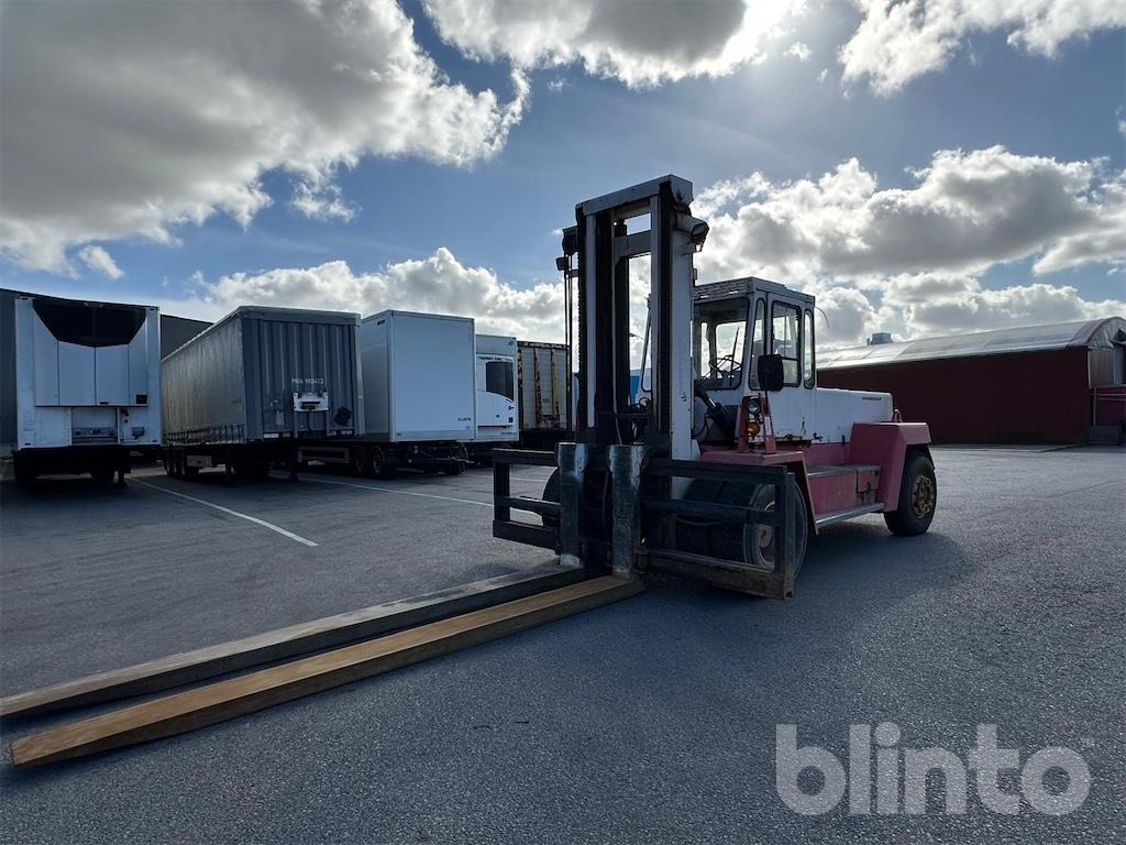 Svetruck 16 120-38 - Carretilla elevadora: foto 1 Svetruck 16 120-38 - Carretilla elevadora: foto 1