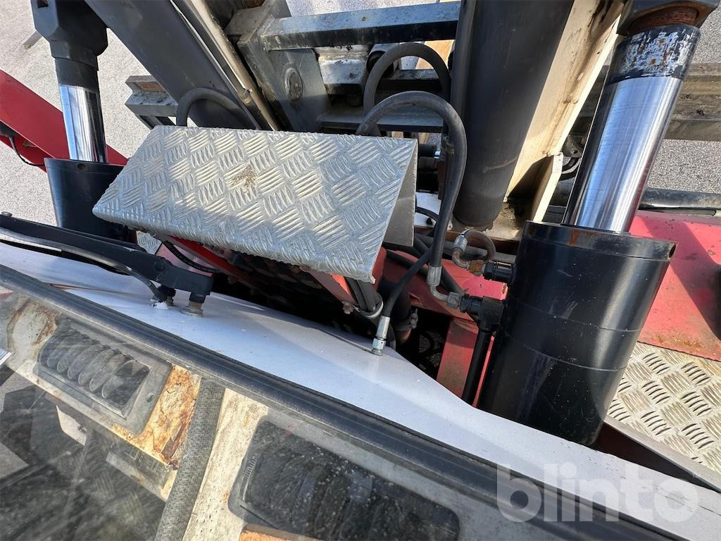 Carretilla elevadora Svetruck 16 120-38: foto 11