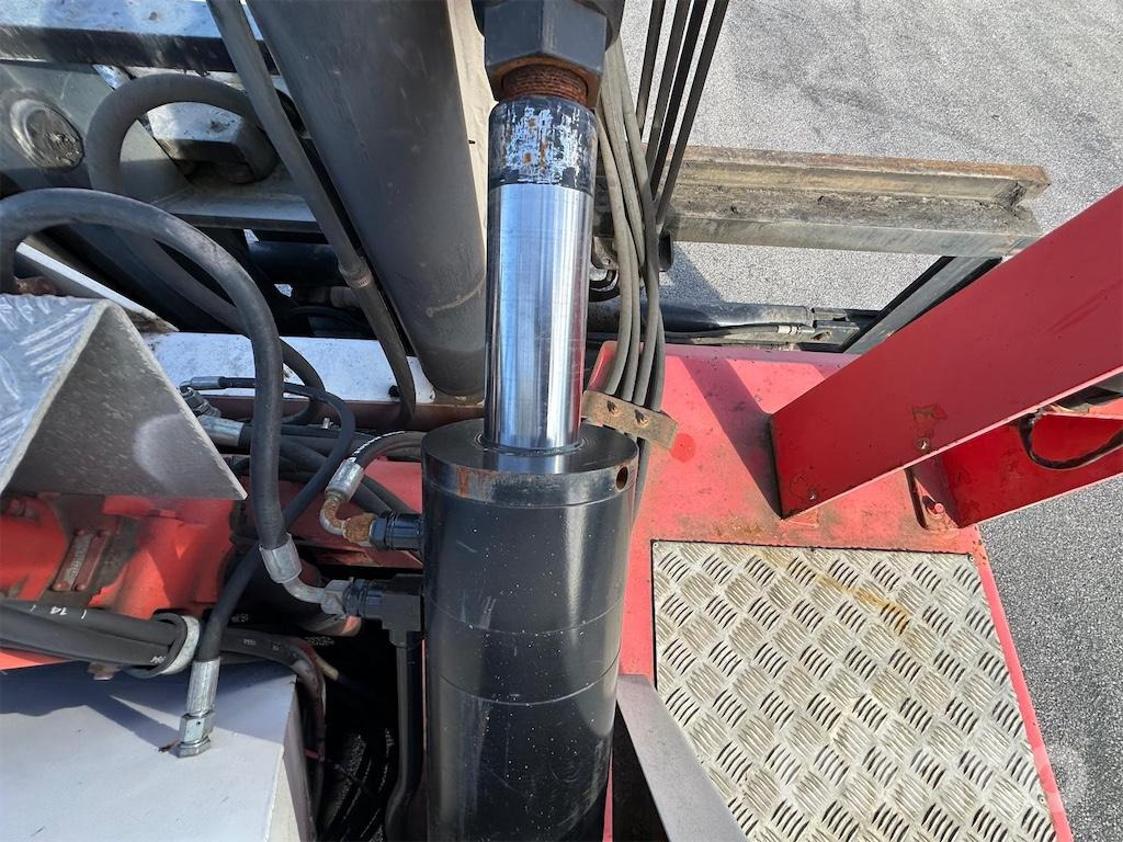 Carretilla elevadora Svetruck 16 120-38: foto 19