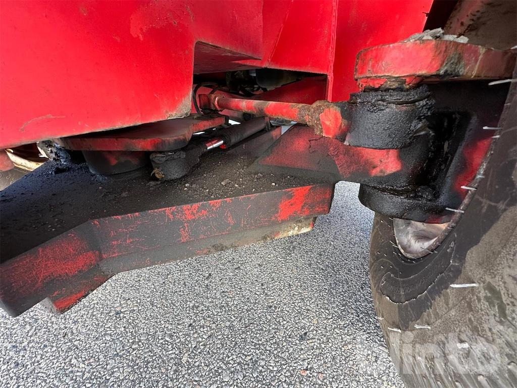 Carretilla elevadora Svetruck 16 120-38: foto 34