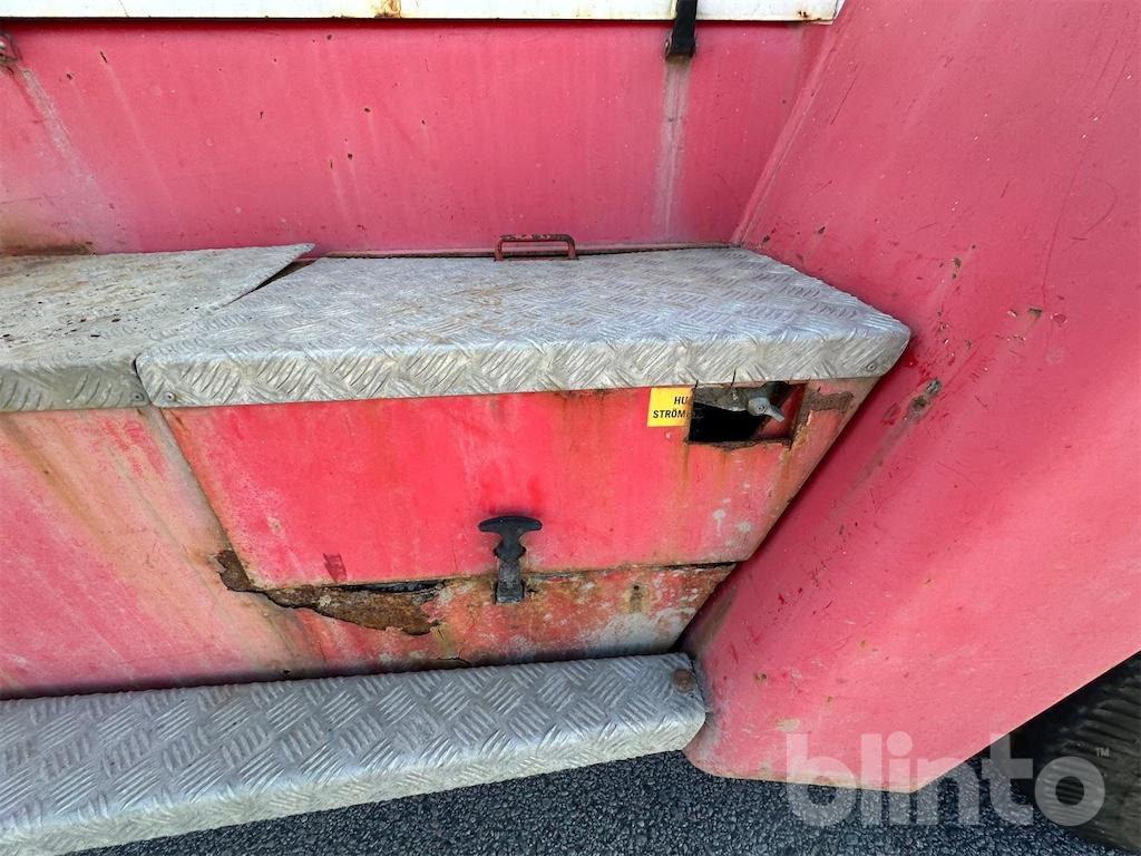 Carretilla elevadora Svetruck 16 120-38: foto 37