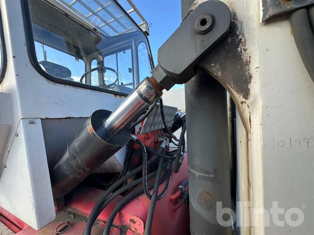 Carretilla elevadora Svetruck 16 120-38: foto 18