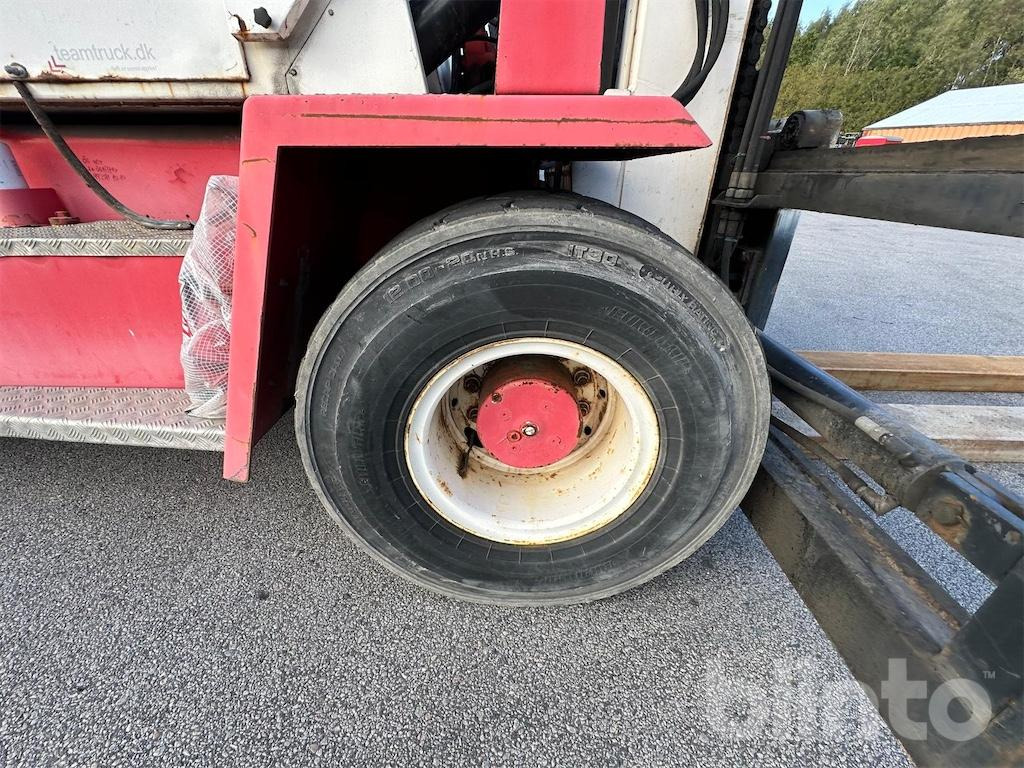 Carretilla elevadora Svetruck 16 120-38: foto 25