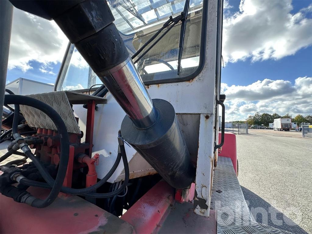 Carretilla elevadora Svetruck 16 120-38: foto 10