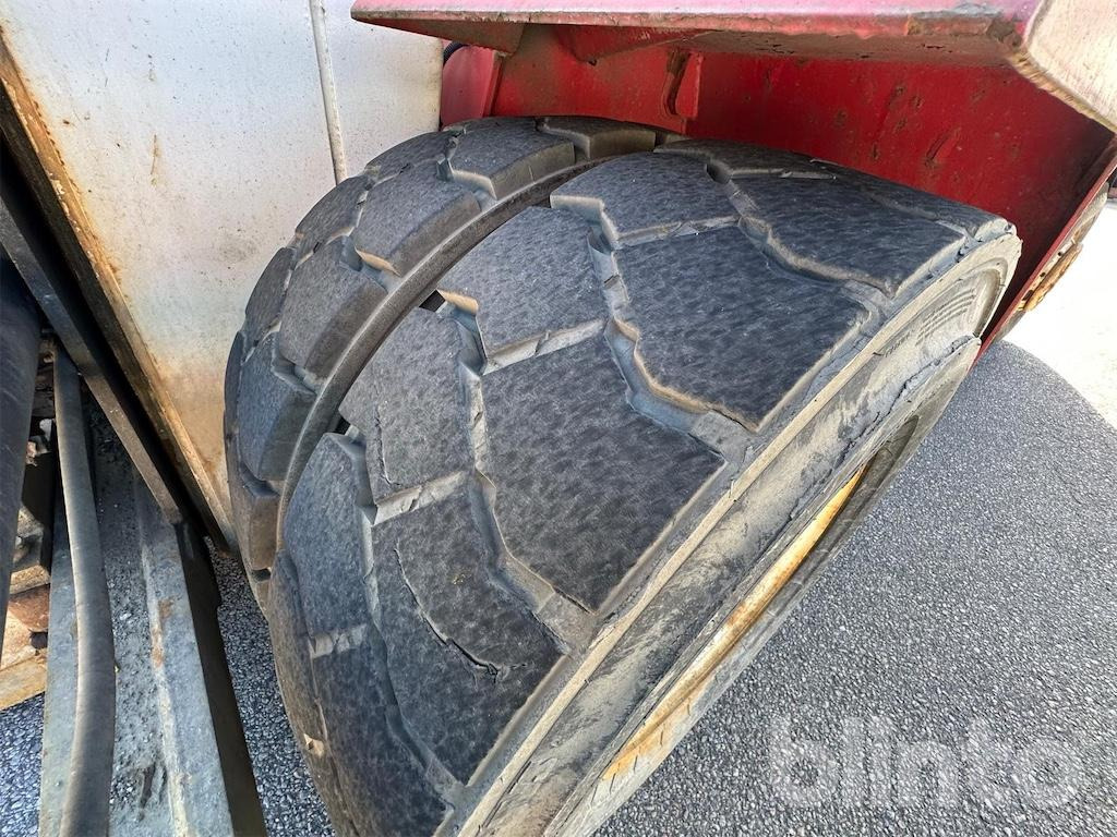 Carretilla elevadora Svetruck 16 120-38: foto 13