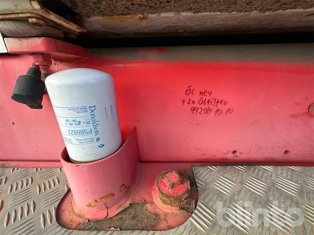 Carretilla elevadora Svetruck 16 120-38: foto 28