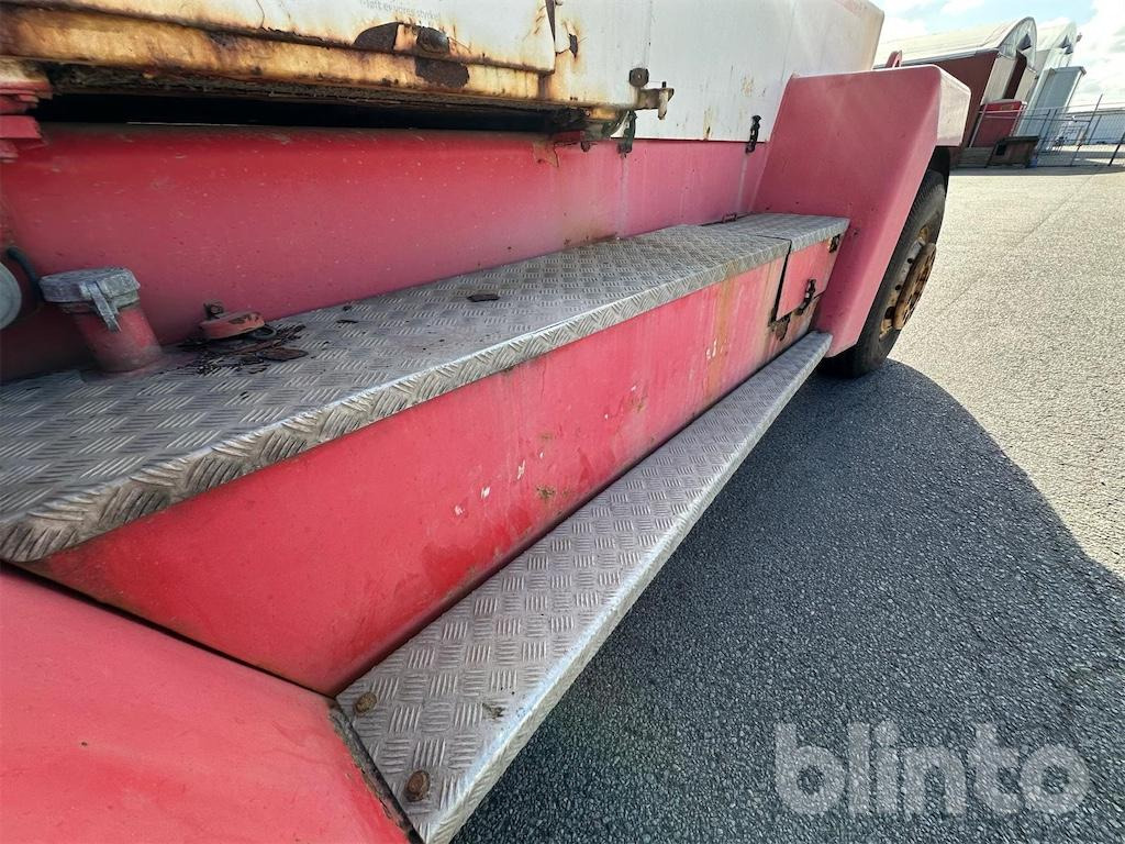 Carretilla elevadora Svetruck 16 120-38: foto 35