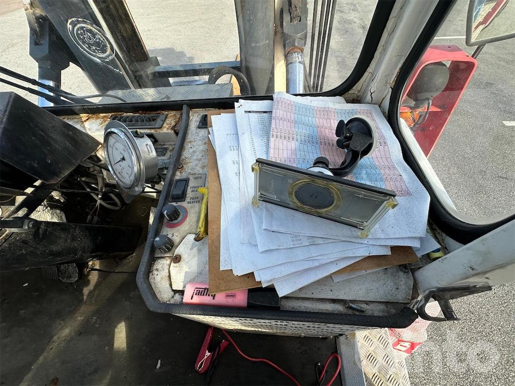 Carretilla elevadora Svetruck 16 120-38: foto 43