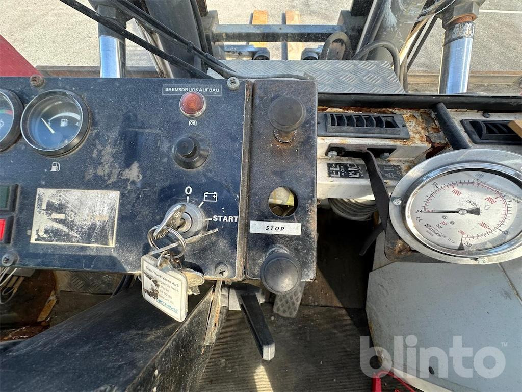 Carretilla elevadora Svetruck 16 120-38: foto 44