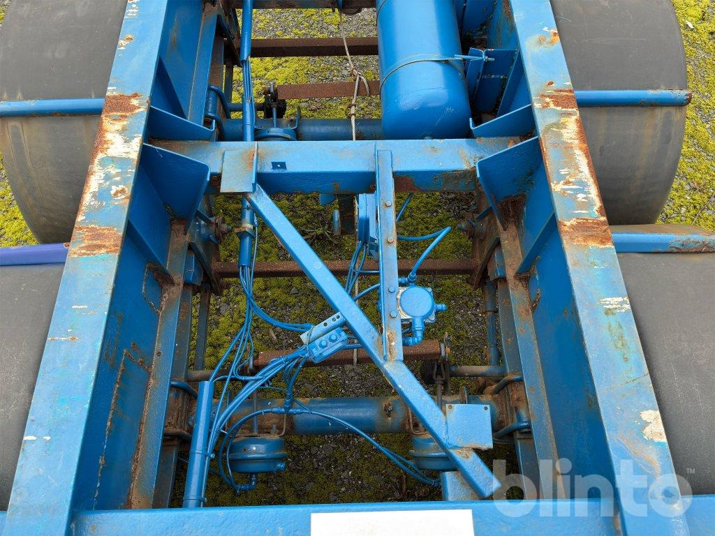 Semirremolque portacontenedore/ Intercambiable TRAUFO FRUEHAUF: foto 46 Semirremolque portacontenedore/ Intercambiable TRAUFO FRUEHAUF: foto 46