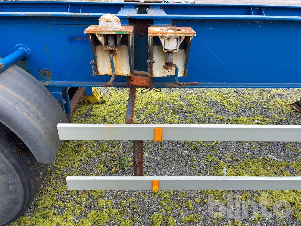 Semirremolque portacontenedore/ Intercambiable TRAUFO FRUEHAUF: foto 28 Semirremolque portacontenedore/ Intercambiable TRAUFO FRUEHAUF: foto 28