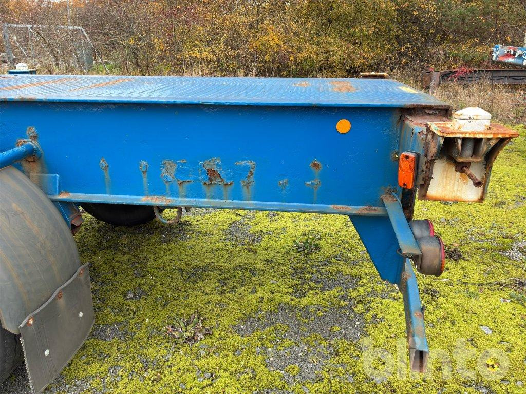 Semirremolque portacontenedore/ Intercambiable TRAUFO FRUEHAUF: foto 7 Semirremolque portacontenedore/ Intercambiable TRAUFO FRUEHAUF: foto 7