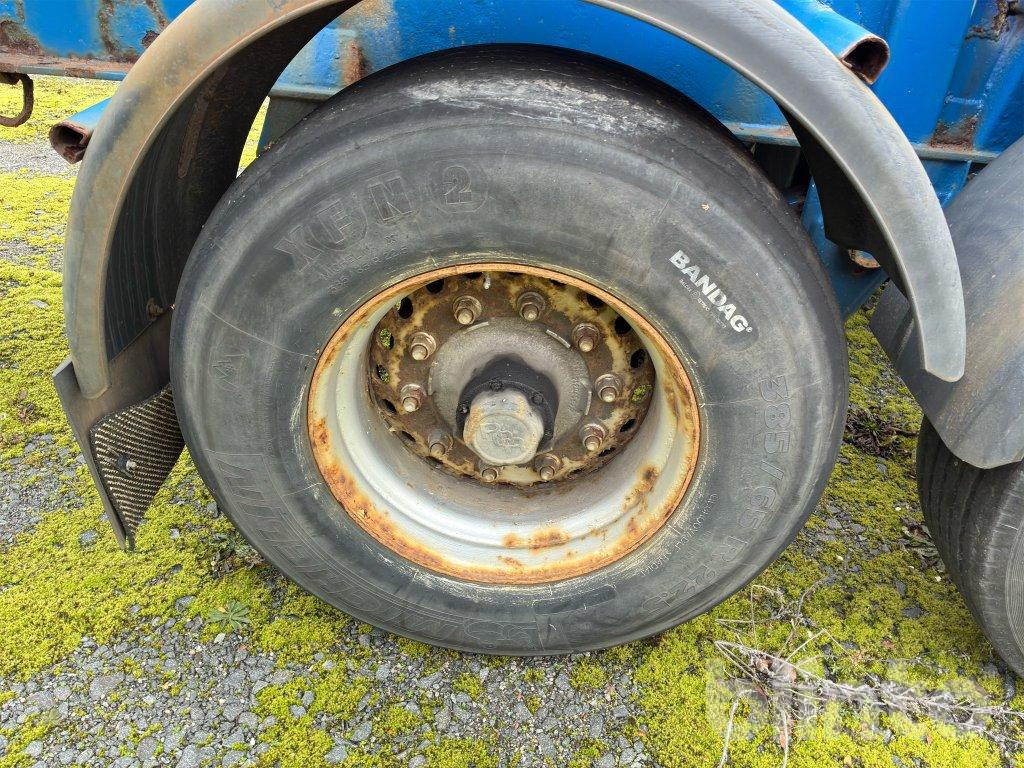 Semirremolque portacontenedore/ Intercambiable TRAUFO FRUEHAUF: foto 37 Semirremolque portacontenedore/ Intercambiable TRAUFO FRUEHAUF: foto 37