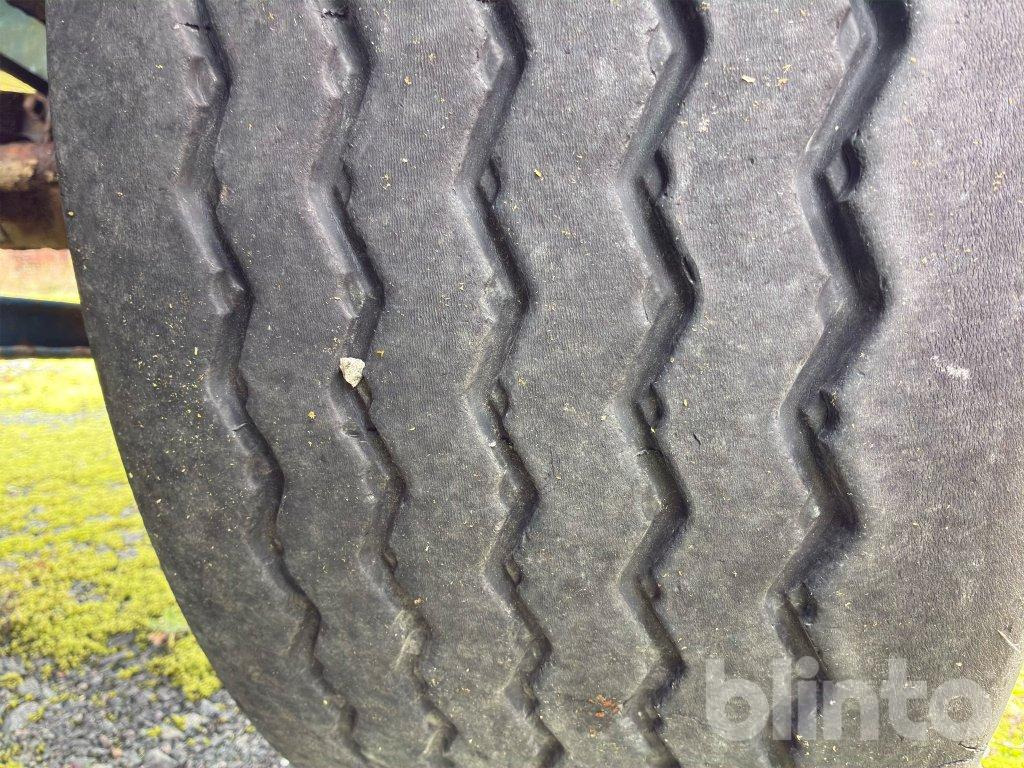 Semirremolque portacontenedore/ Intercambiable TRAUFO FRUEHAUF: foto 9 Semirremolque portacontenedore/ Intercambiable TRAUFO FRUEHAUF: foto 9