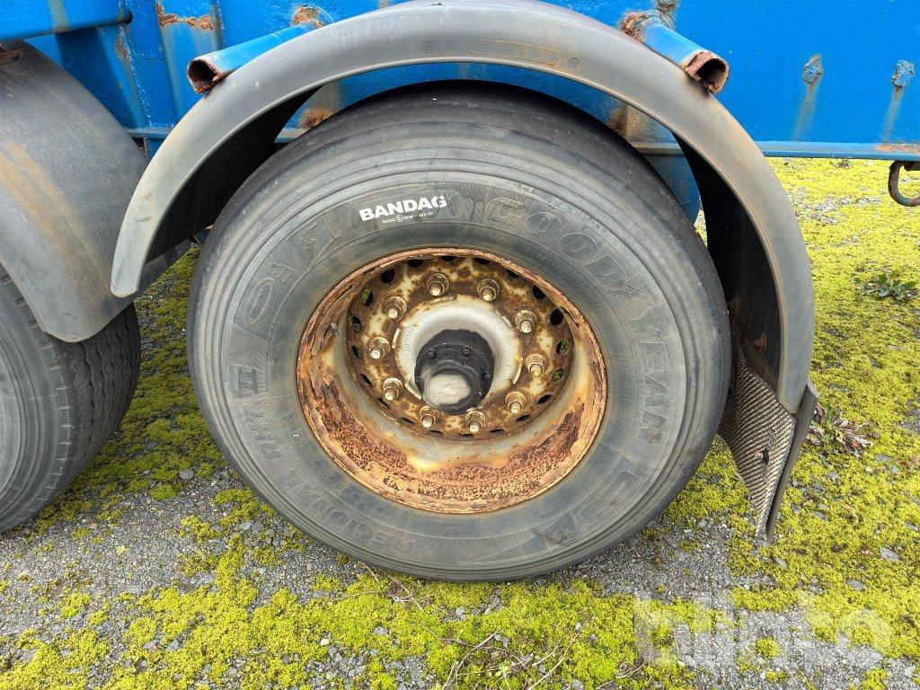 Semirremolque portacontenedore/ Intercambiable TRAUFO FRUEHAUF: foto 8 Semirremolque portacontenedore/ Intercambiable TRAUFO FRUEHAUF: foto 8