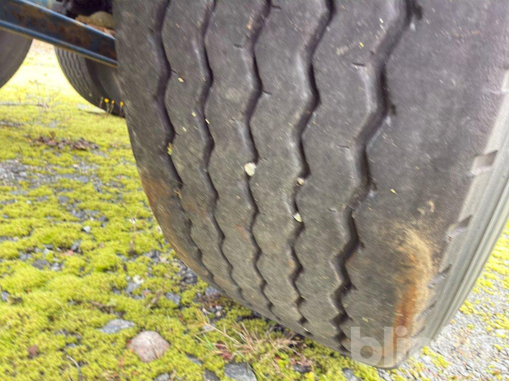 Semirremolque portacontenedore/ Intercambiable TRAUFO FRUEHAUF: foto 13 Semirremolque portacontenedore/ Intercambiable TRAUFO FRUEHAUF: foto 13