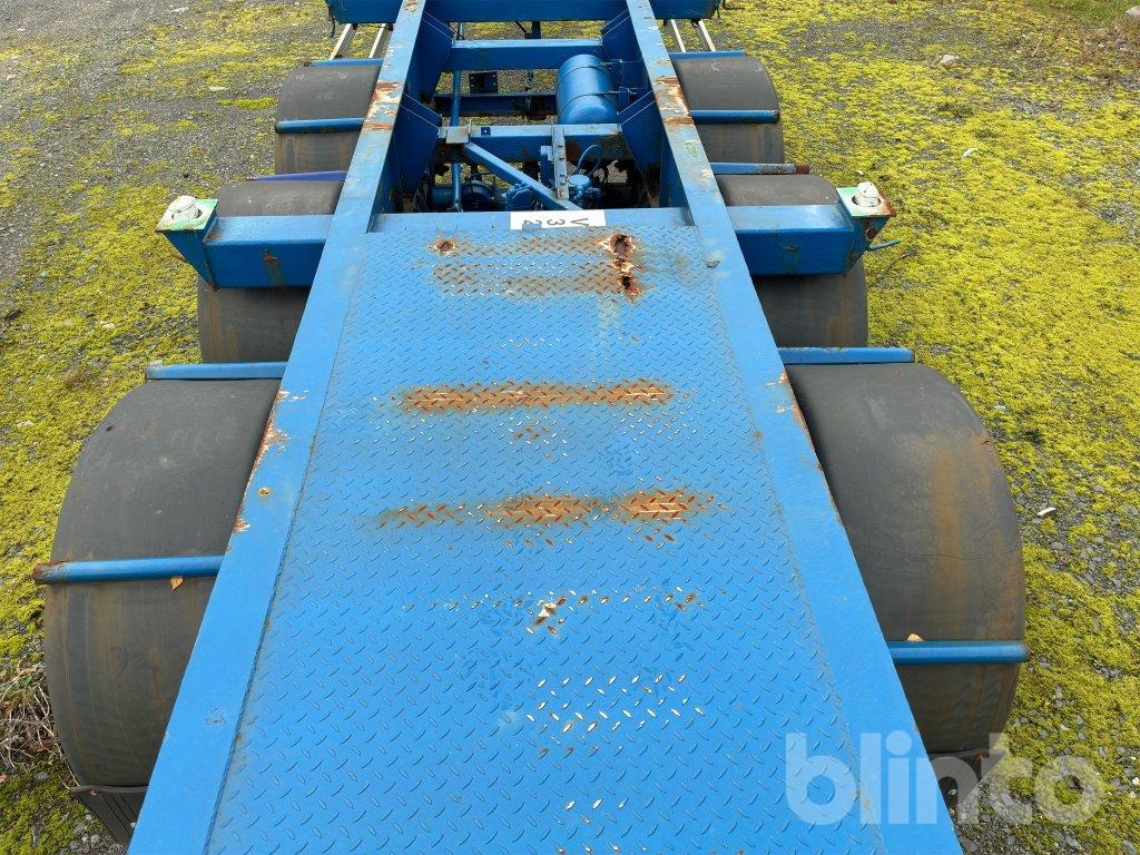 Semirremolque portacontenedore/ Intercambiable TRAUFO FRUEHAUF: foto 45 Semirremolque portacontenedore/ Intercambiable TRAUFO FRUEHAUF: foto 45